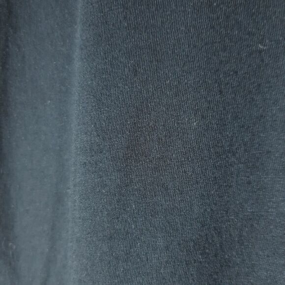 H&M Basics Black Tshirt - Picture 4 of 5